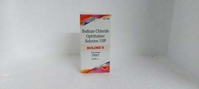 Sodium Chloride Ophthalmic Solution Usp