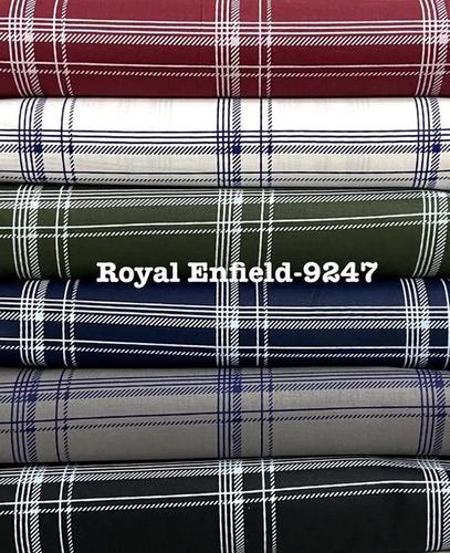 Cotton Printed Shirting Fabric