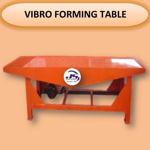 VIBRO FORMING TABLE