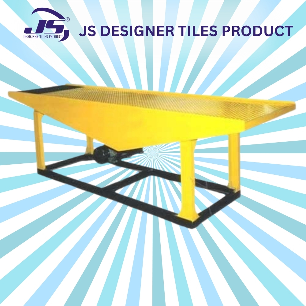 VIBRATING TABLE MACHINE 