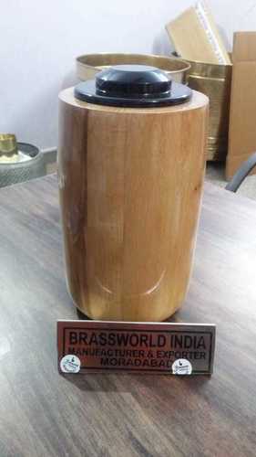 Wood Adult Cremation Urn