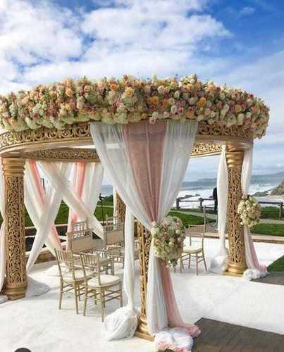 Designer Wedding Mandap
