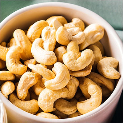 White Cashew Nuts