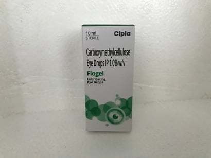 Carboxymethylcellulose Eye Drops Ip 1.0% W/V Specific Drug