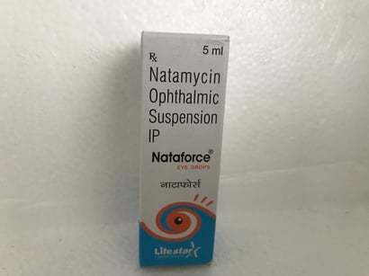 Natamycin Ophthalmic Suspension Ip Specific Drug