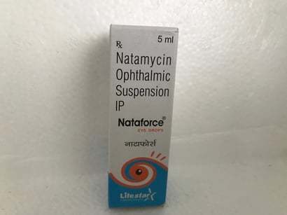 Natamycin Ophthalmic Suspension Ip