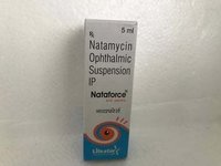Natamycin Ophthalmic Suspension Ip Specific Drug