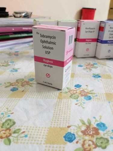 Tobramycin Ophthalmic Solution Usp