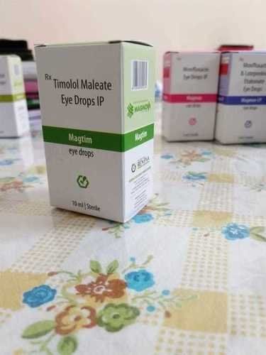 Timolol Maleate Eye Drops Ip Specific Drug