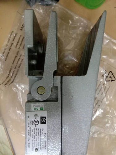 BCH Heavy Duty Foot Switch