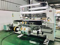 Duplex Slitter Rewinder Machine