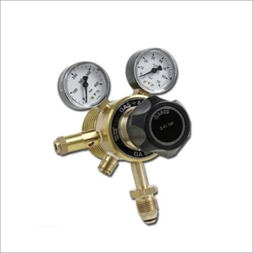 Esab Ga 600 High Pressure Oxygen Gas Regulator At Best Price In Delhi