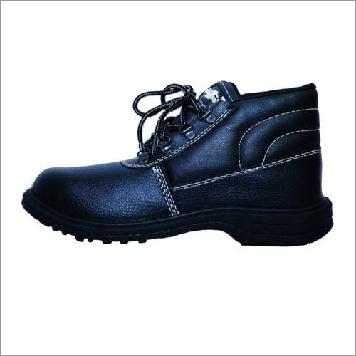 Fortune Pacific PVC Sole Safety Shoes By SAFETY PLUS