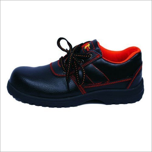 Four Seasons PVC Sole Safety Shoes