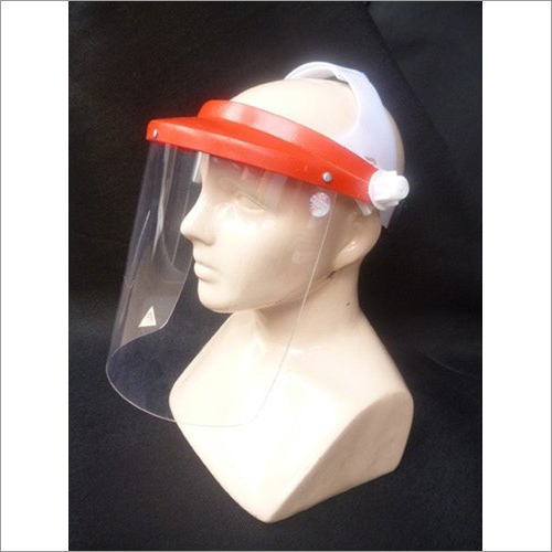 503 B Type Face Shield With Ratchet