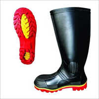 Fortune Click PVC Gumboots