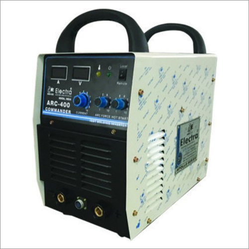 500 AMP Electra Commander AMP-ARC-MMA Welding Machine