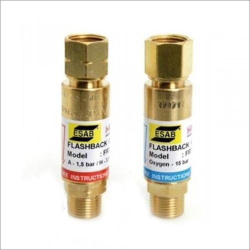 FT LH Esab Flash Back Arrestor