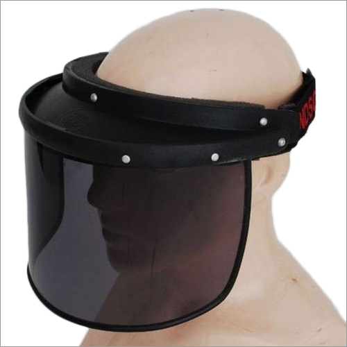 Windsor Welding Helmet With Safety Helmet