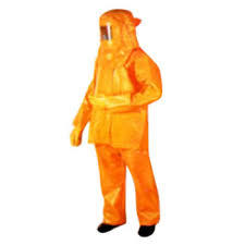 Chemical Protective Suit Age Group: Adults