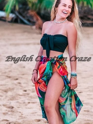 Multi Color Printed Beach Pareos Wholesalers