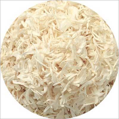 Kibbled White Onion