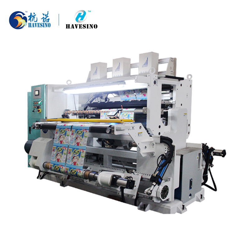 Inspection Rewinder Machine HN1300R