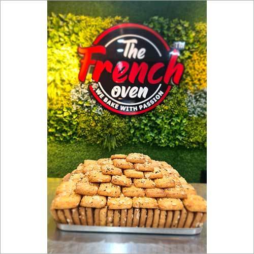 Cashew Delite Cookies
