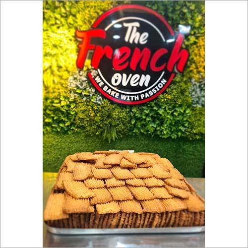 Desi Ghee Atta Cookies