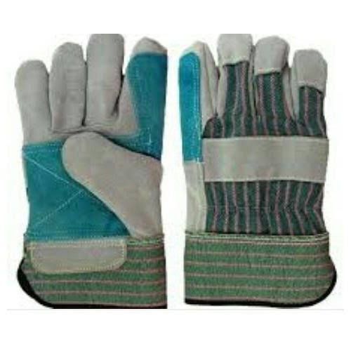 Leather Canadian Safety Gloves - Chrome & Non-Chrome Options | Designed for Adults Deep Cleansing Treatment Store in Dry Place