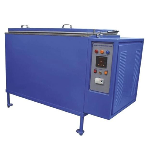 Accelerated Curing Tank