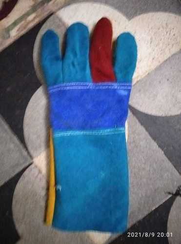 All Leather Hand Gloves Age Group: Adults