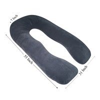U Shape Full Body Pregnancy Pillow