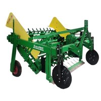 Groundnut Digger Machine