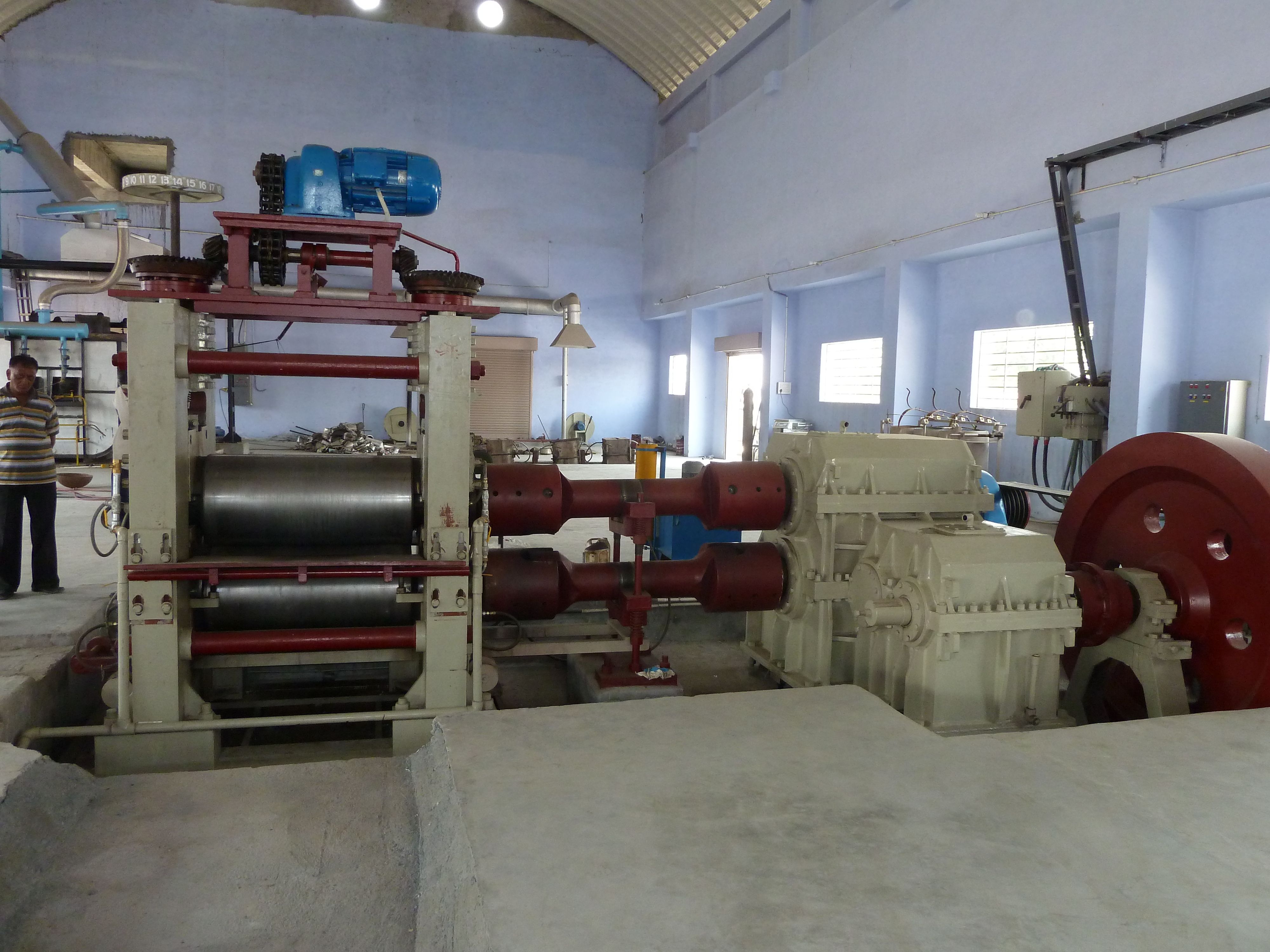 Hot Rolling Mills