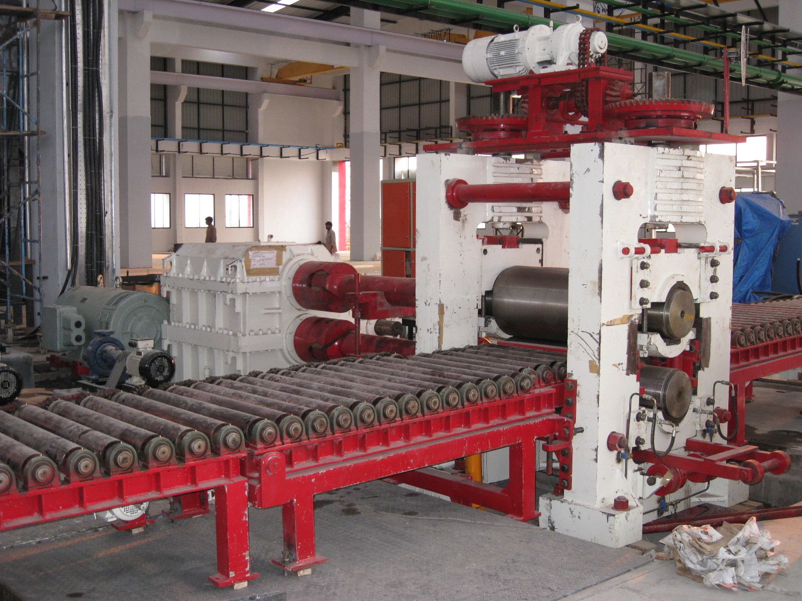 Hot Rolling Mills