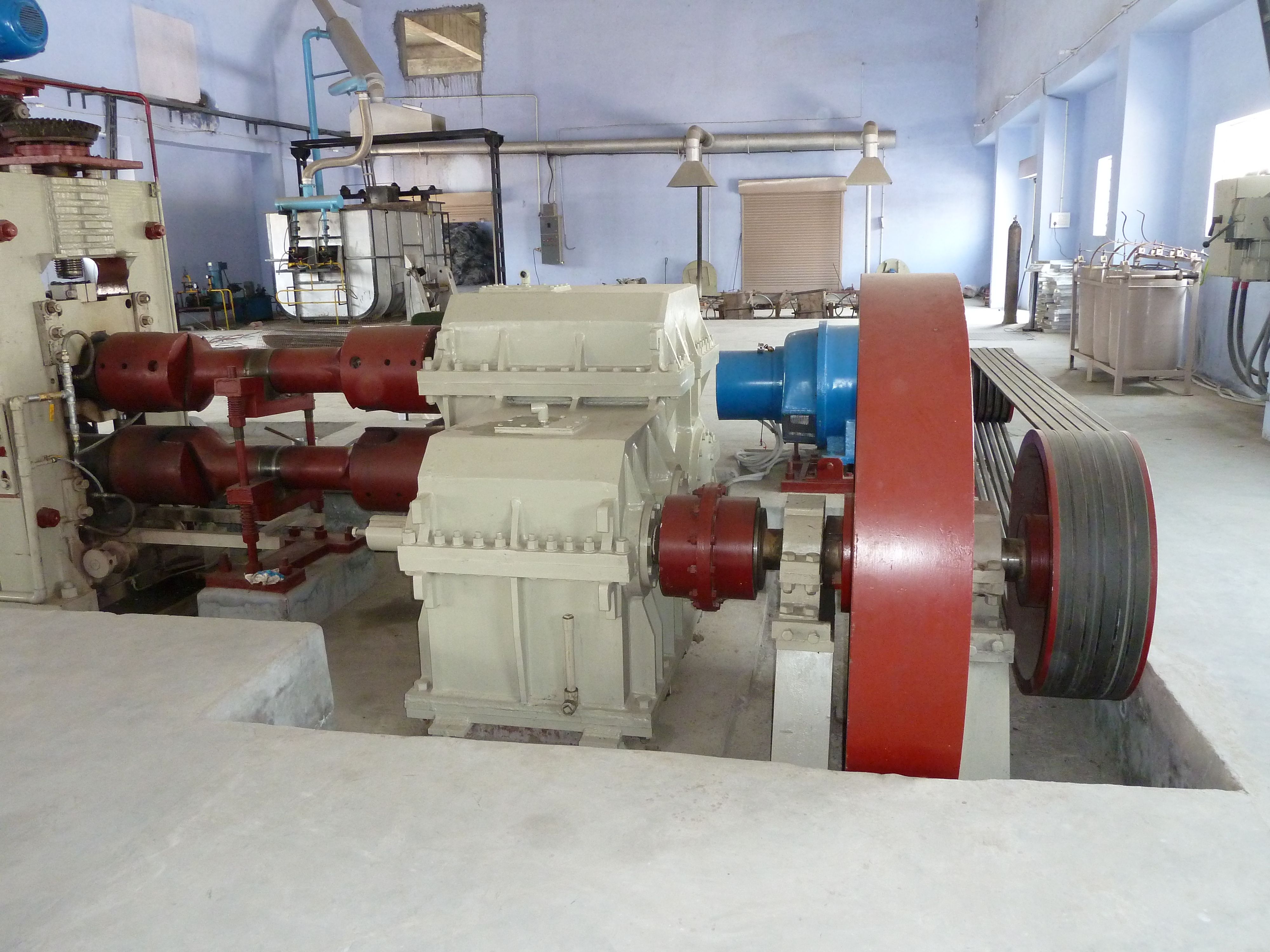 2Hi Hot Rolling Mill Machine