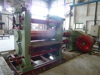 2Hi Cold Rolling Mill
