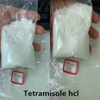 99% Purity Tetramisol HCl Tetramisole Powder USP36, Bp, Ep
