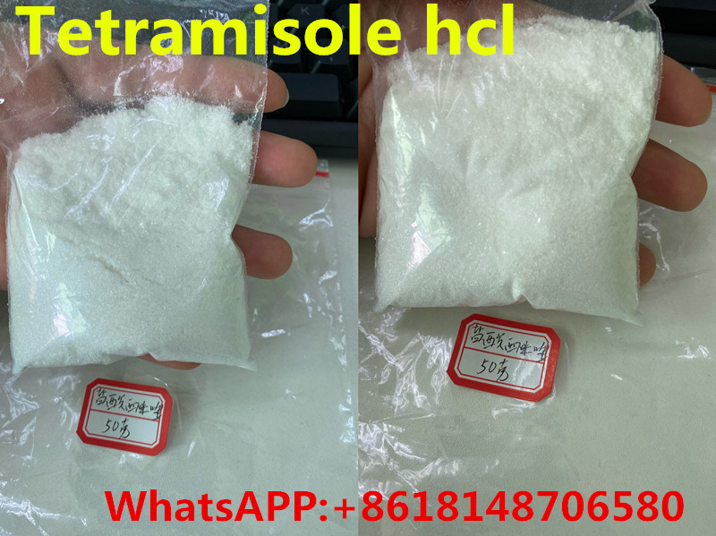 99% Purity Tetramisol HCl Tetramisole Powder USP36, Bp, Ep