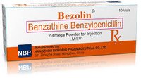 Benzathine Benzyl Penicillin Injection