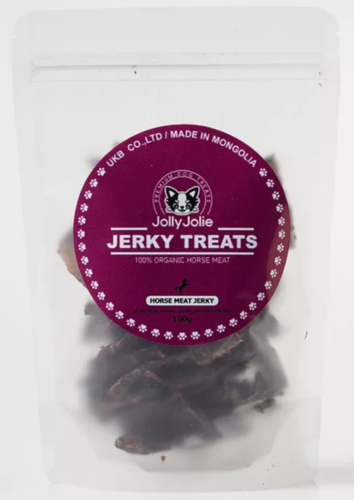 Premium quality horse meat - Jerky