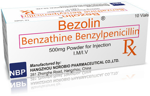 Benzathine Benzyl Penicillin Injection