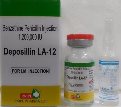 Benzathine Penicillin Injection