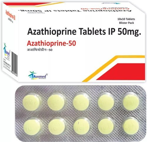Azathioprine Tablets By SLOGEN BIOTECH