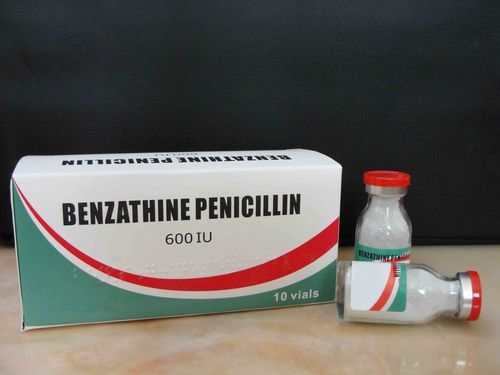 Benzathine Penicillin Injection