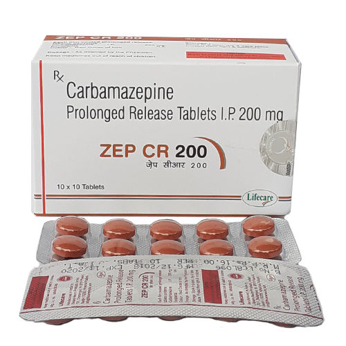 Carbamazepine Extended Release Tablets