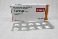 Captopril Tablets