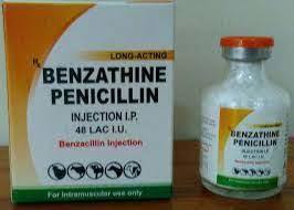 Benzathine Penicillin Injection