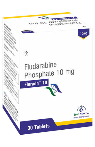 Fludarabine Phosphate Tablets General Medicines